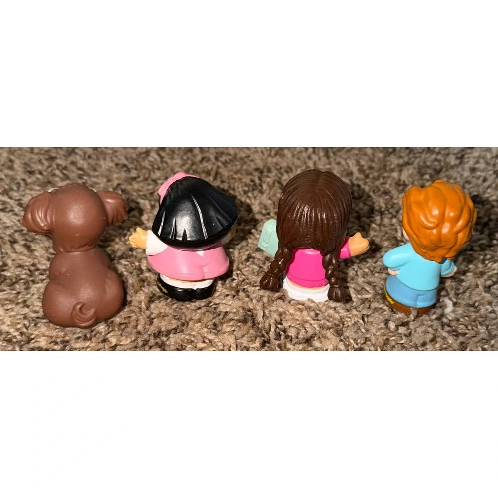 Fisher-Price Little People Ice Cream Shop Playset (2)